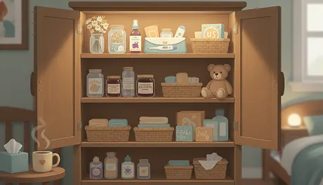 What to Keep on Hand for the Next Sick Day (So You're Ready When It Happens)