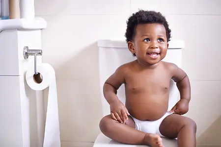 Señales de preparación: cómo saber cuándo su hijo está listo para aprender a ir al baño