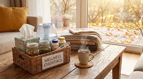 Getting Your Home Ready Before the Cold-and-Flu Season Hits