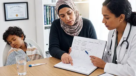 Spotting Patterns: How a Simple Sick-Day Log Leads to Better Conversations with Your Pediatrician