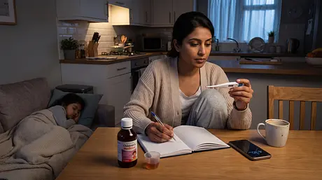 Why Writing It Down Beats Trying to Remember: The Caregiver's Guide to Tracking and Staying Organized