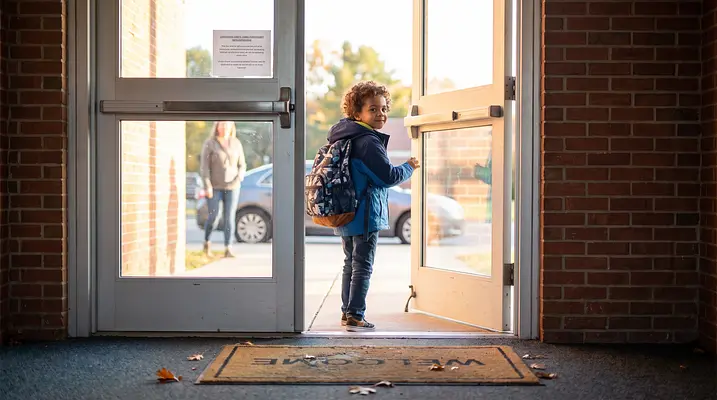 Ansteckungszeiträume: Wann Kinder wieder zur Schule dürfen