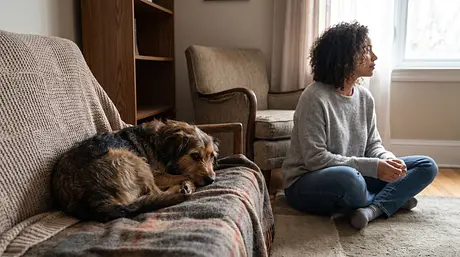 Bringing Home a Rescue Dog: The 3-3-3 Rule