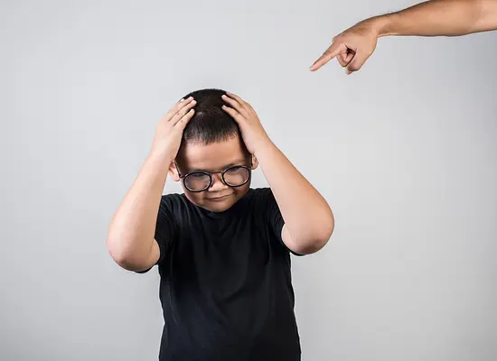 Accidents liés à l'apprentissage de la propreté : faut-il punir son enfant ?