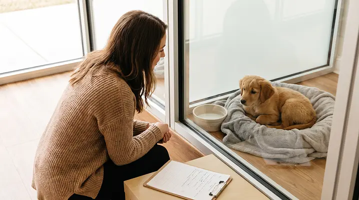 5 Red Flags to Watch Out for When Choosing A New Puppy