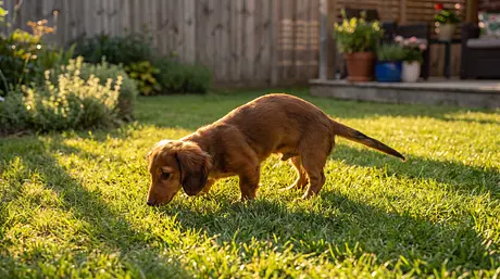 How Often Should a Puppy Poop Each Day?