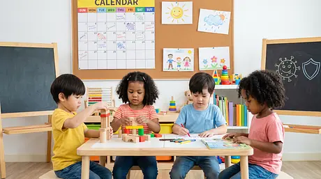 Why Kids Catch So Many Colds: The Immune System Explained