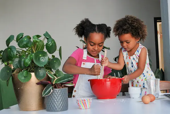 Involving Kids in Meal Planning and Prep: A Fun Way to Teach Valuable Life Skills