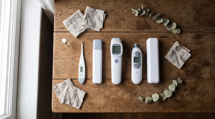 Thermometertypen: Was jeder tatsächlich misst