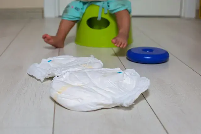 5 Potty Training Mistakes Parents Make